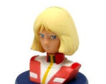 Pepsi Gundam Bottlecaps Version 2 - #23 Sayla Mass