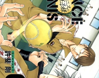 Prince of Tennis: Season 2 Vol 9 by illustrator Takeshi KONOMI
