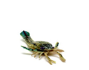 Kaiyodo Dinotales 7 Figure Collection Part 2 released at Lawsons - #9 Pterygotus (A color variation)