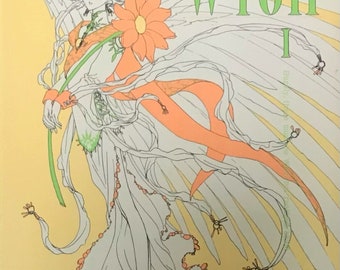 CLAMP Wish Vol. 1 (Japanese version)