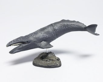 Takara, Kaiyodo ChocoQ Animatales Part 2 #246 Gray Whale