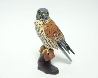 Takara, Kaiyodo ChocoQ Animatales Part 2 #243a Common Kestrel (male)
