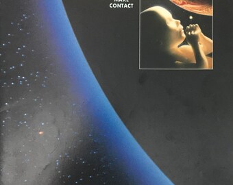2010: The Year We Make Contact Japanese Movie Brochure