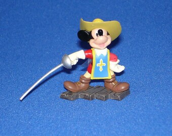 Tomy Disney Party Part 7 #145 Mickey Mouse
