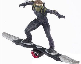 Bandai Spiderman 3 Soul of Hyper Figuration - Goblin