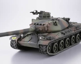 Takara World Tank Museum scale 1/144 - AMX30 Nato (#158)