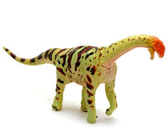 Kaiyodo Dinotales 7 Figure Collection Part 2 released at Lawsons - #2 Camarasaurus (A color variation)