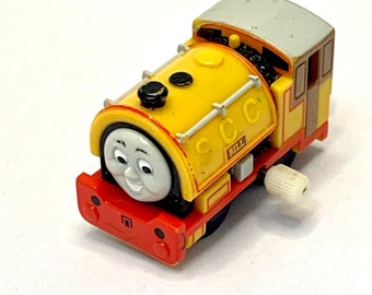 Yujin Thomas the Tank Engine Capsule Plarail Gashapon - Bill 2001 Version