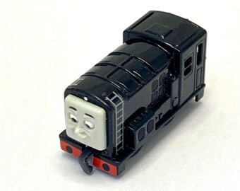 Yujin Thomas the Tank Engine Capsule Plarail Gashapon - Diesel 2001 Version