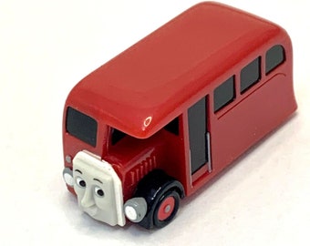 Yujin Thomas the Tank Engine Capsule Plarail Gashapon - Bertie 2005 Version