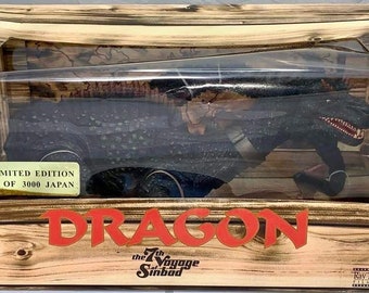 X-Plus Ray Harryhausen Film Library: Dragon Limited Edition 1/3000 (32cm)