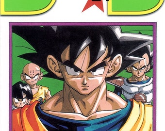 Dragon Ball Manga Vol 24 by Akira TORIYAMA