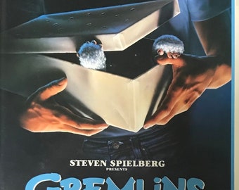 Gremlins Japanese Movie Brochure