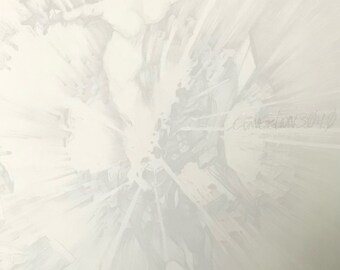 Evangelion: 3.0+1.01 Thrice Upon a Time Japanese Anime Brochure