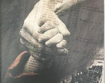 Schindler's List Movie Japanese Movie Brochure