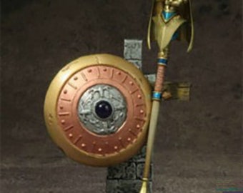 Square Enix Dragon Quest Legend Item Gallery #14 Heroic Wand & Power Shield