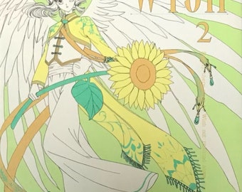 CLAMP Wish Vol. 2 (Japanese version)
