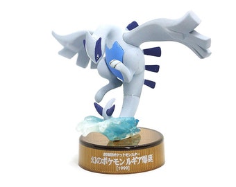 7/11 Pokemon Bottlecap Figure Museum Collection - Lugia 1999 version