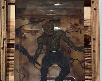 X-Plus Ray Harryhausen Film Library: Cyclops (11cm tall)