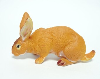 Takara, Kaiyodo ChocoQ Pets Part 5 #144 Flemish Giant Rabbit (fawn)