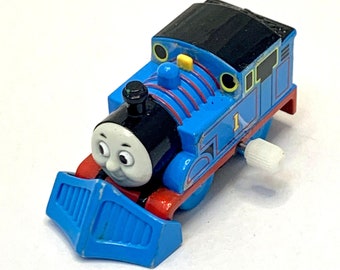 Yujin Thomas the Tank Engine Capsule Plarail Gashapon - Thomas 2004 Version