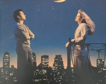 Sleepless in Seattle Japanese Movie Brochure (Tom Hanks)
