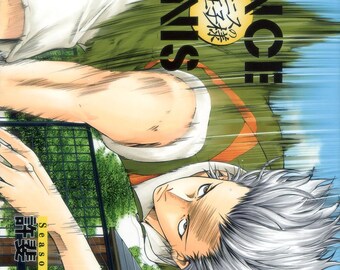 Prince of Tennis: Season 1 Vol 11 by illustrator Takeshi KONOMI