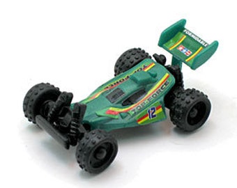 Tamiya RC scale 1/10 Georgia Coffee Original Campaign - Top Force 1991