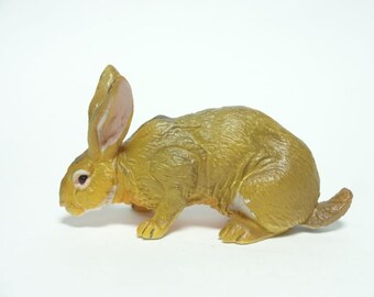 Takara, Kaiyodo ChocoQ Pets Part 5 #143 Flemish Giant Rabbit (sandy)