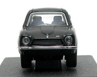 Konami The Best Collection (scale 1/64) - Honda Z GS (N360) 1971