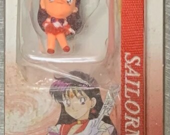 Sailormoon Mobile Phone Strap (new sold in 1999)