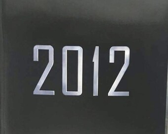 2012 Japanese Movie Brochure