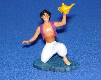Tomy Disney Party Part 7 #150 Alladin