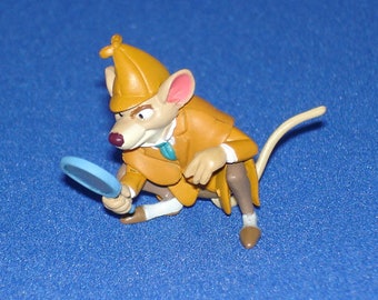Tomy Disney Party Part 7 #165 Basil