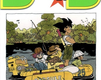 Dragon Ball Manga Vol 25 by Akira TORIYAMA