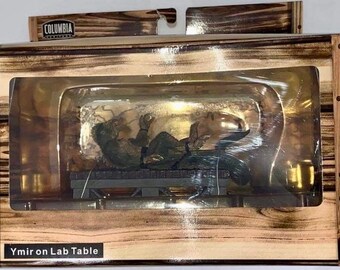 X-Plus Ray Harryhausen Film Library: Ymir on Lab Table (11cm)