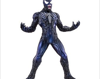 Bandai Spiderman 3 Soul of Hyper Figuration - Venom B