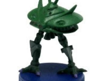 Pepsi Gundam Bottlecaps Version 2 - #20 Big Zam MA-08