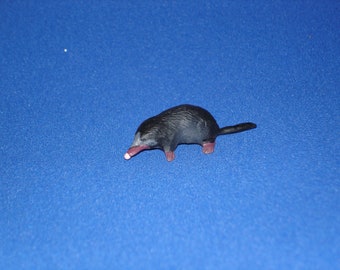Furuta, Kaiyodo Chocoegg Japanese Animal Classics #016c Japanese Shrew Mole