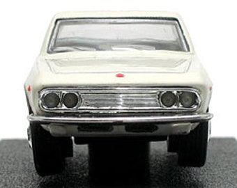 Konami The Best Collection (scale 1/64) - Nissan Silvia (CSP311) 1965