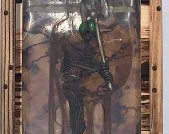 X-Plus Ray Harryhausen Film Library: Ghoul C (9cm tall)