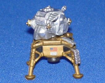 Furuta Chocoegg Space NASA - #4 Apollo II & Lunar Excursion Module
