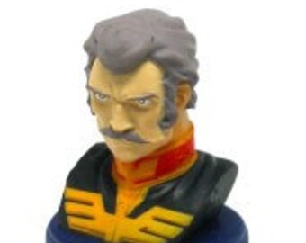 Pepsi Gundam Bottlecaps Version 2 - #25 Ramba Ral