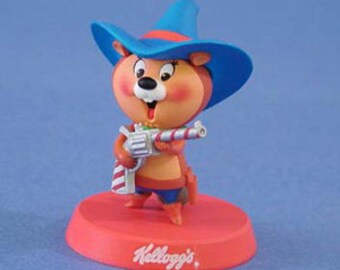 Kelloggs 10 Collection: HONEY toy figure