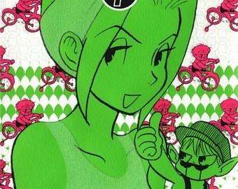 We are Breeding Vol 7 manga by Shungicu UCHIDA (Japanese version)