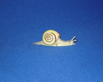 Furuta, Kaiyodo Chocoegg Japanese Animal Classics #040c Terrestrial Snail