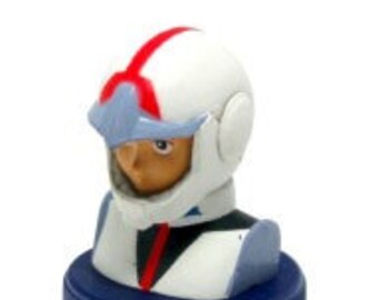 Pepsi Gundam Bottlecaps Version 2 - #22 Amuro Ray