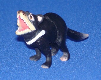 Furuta, Kaiyodo Chocoegg Animals Part 6 #18 Tasmanian Devil