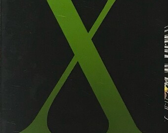 CLAMP X/1999 Manga Vol. 9 (Japanese version)