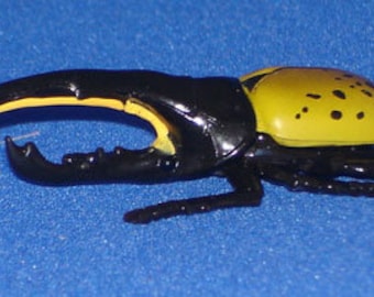 Furuta, Kaiyodo Chocoegg Animals Part 6 #4 Hercules Beetle